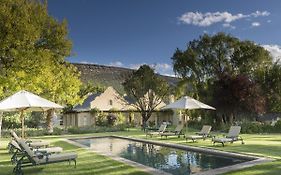 Mount Camdeboo Private Game Reserve Vakantiehuis