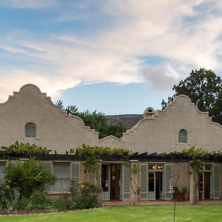 Mount Camdeboo Private Game Reserve Graaff-Reinet Buitenkant foto