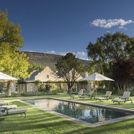 Mount Camdeboo Private Game Reserve Graaff-Reinet Buitenkant foto