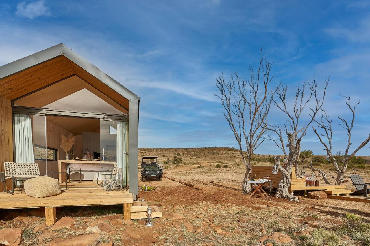 Mount Camdeboo Private Game Reserve Graaff-Reinet Buitenkant foto
