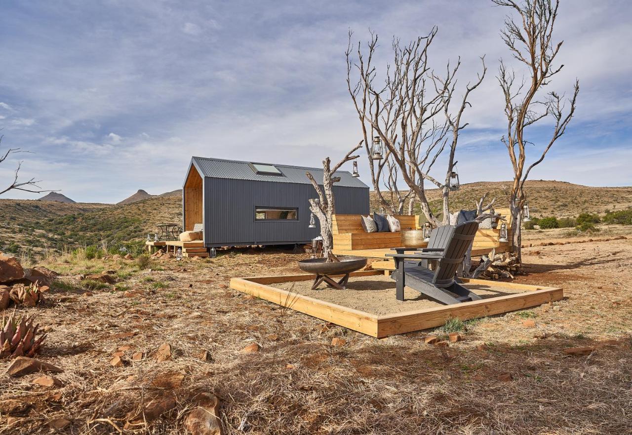 Mount Camdeboo Private Game Reserve Graaff-Reinet Buitenkant foto
