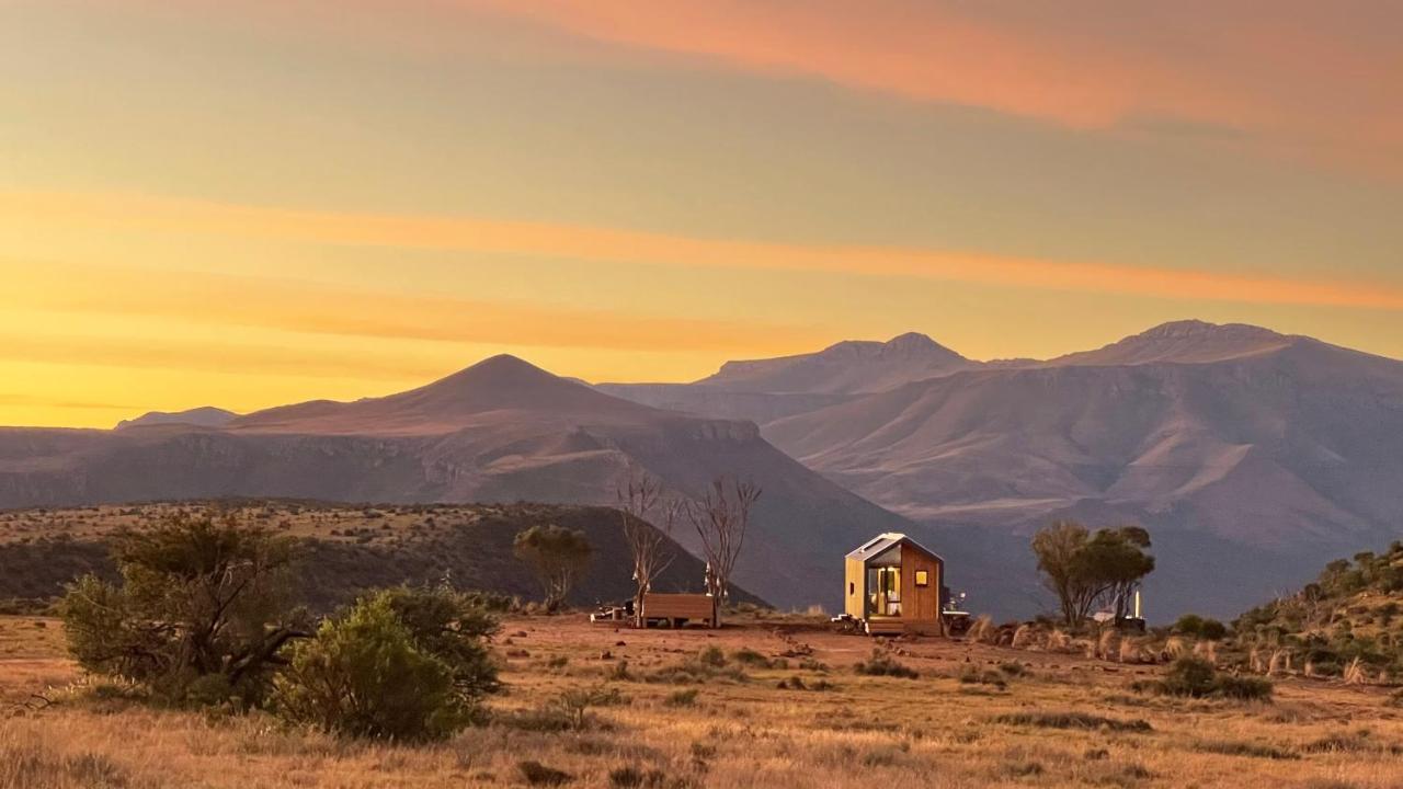 Mount Camdeboo Private Game Reserve Graaff-Reinet Buitenkant foto