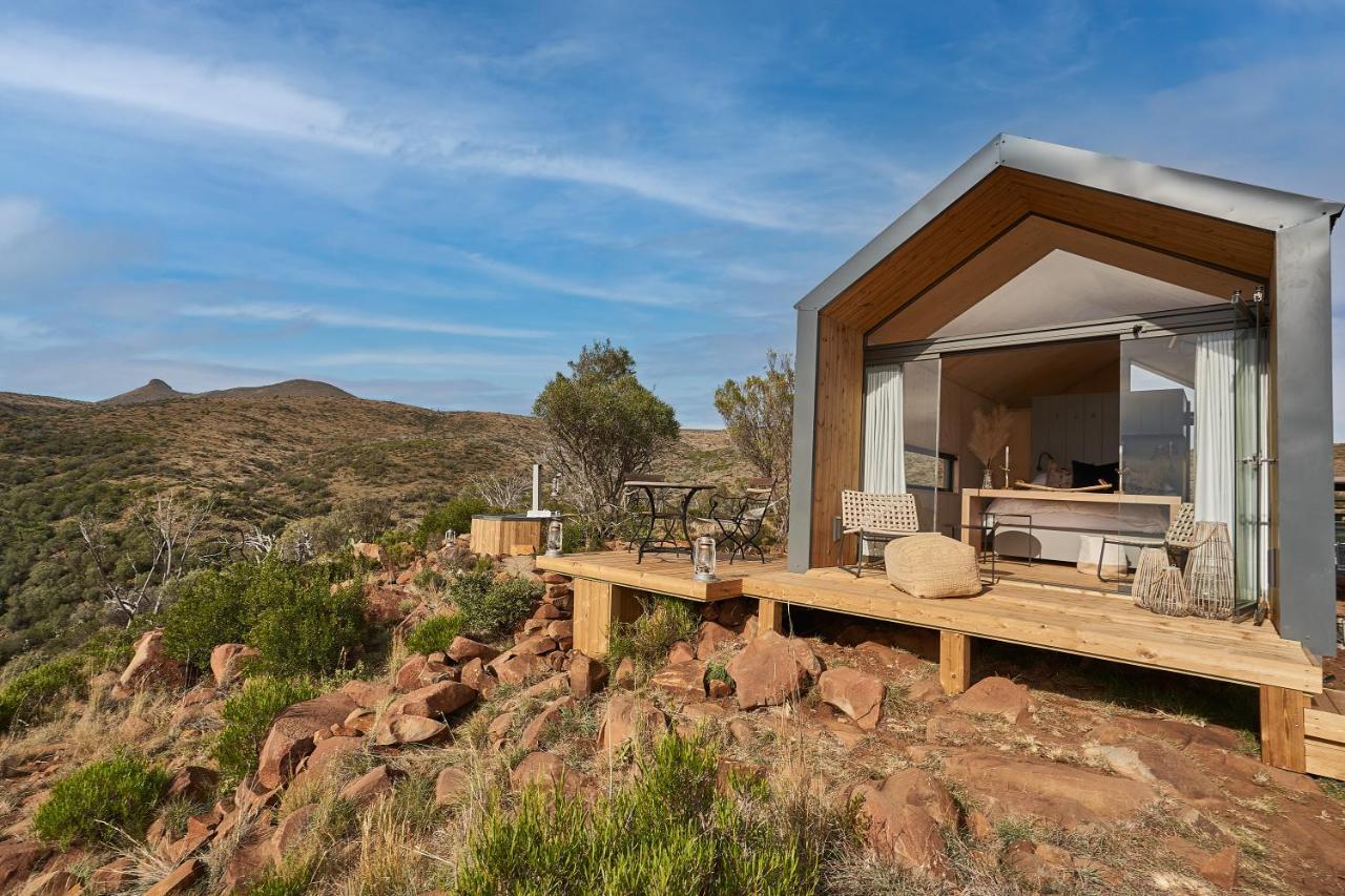 Mount Camdeboo Private Game Reserve Graaff-Reinet Buitenkant foto