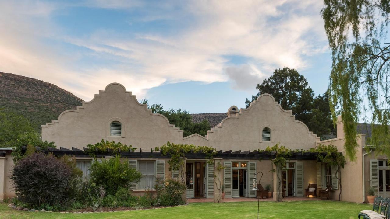 Mount Camdeboo Private Game Reserve Graaff-Reinet Buitenkant foto
