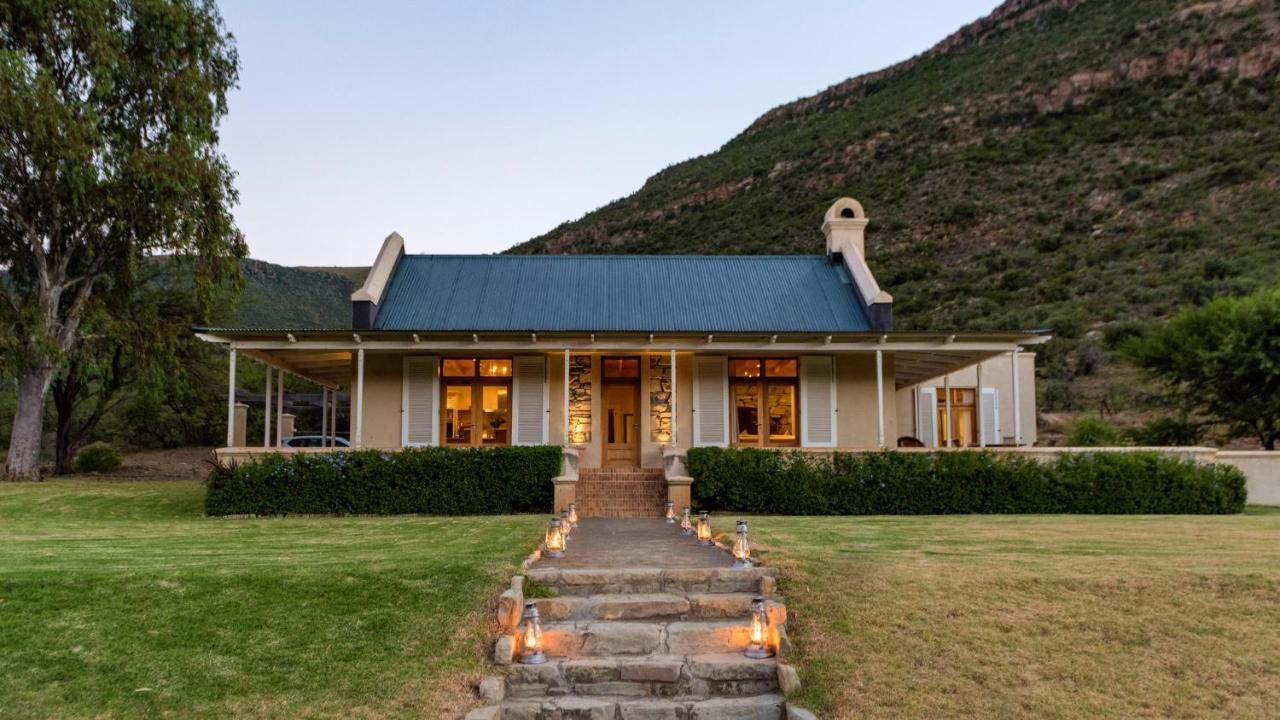 Mount Camdeboo Private Game Reserve Graaff-Reinet Buitenkant foto