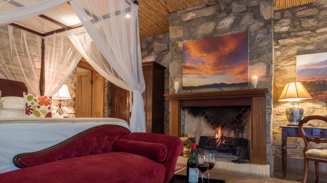 Mount Camdeboo Private Game Reserve Graaff-Reinet Buitenkant foto