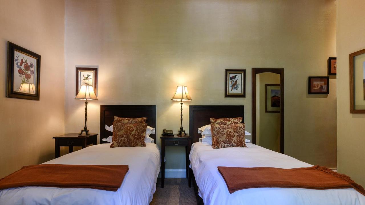 Mount Camdeboo Private Game Reserve Graaff-Reinet Buitenkant foto