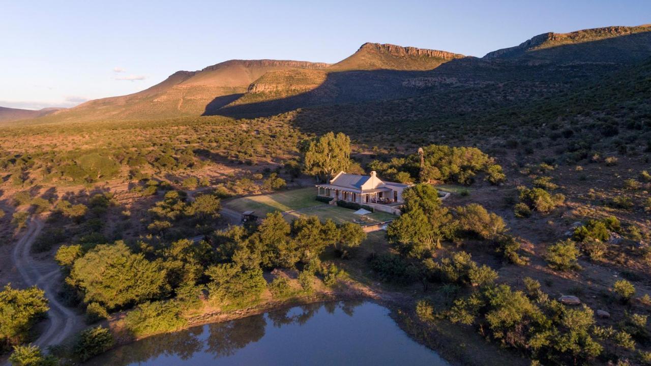 Mount Camdeboo Private Game Reserve Graaff-Reinet Buitenkant foto