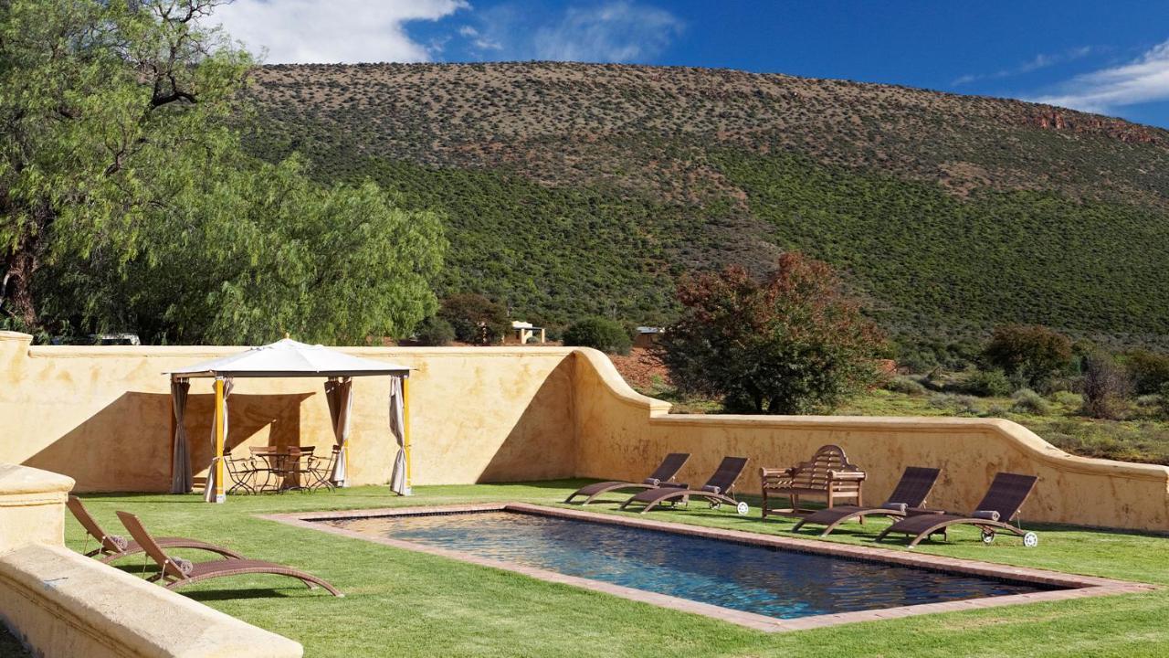 Mount Camdeboo Private Game Reserve Graaff-Reinet Buitenkant foto