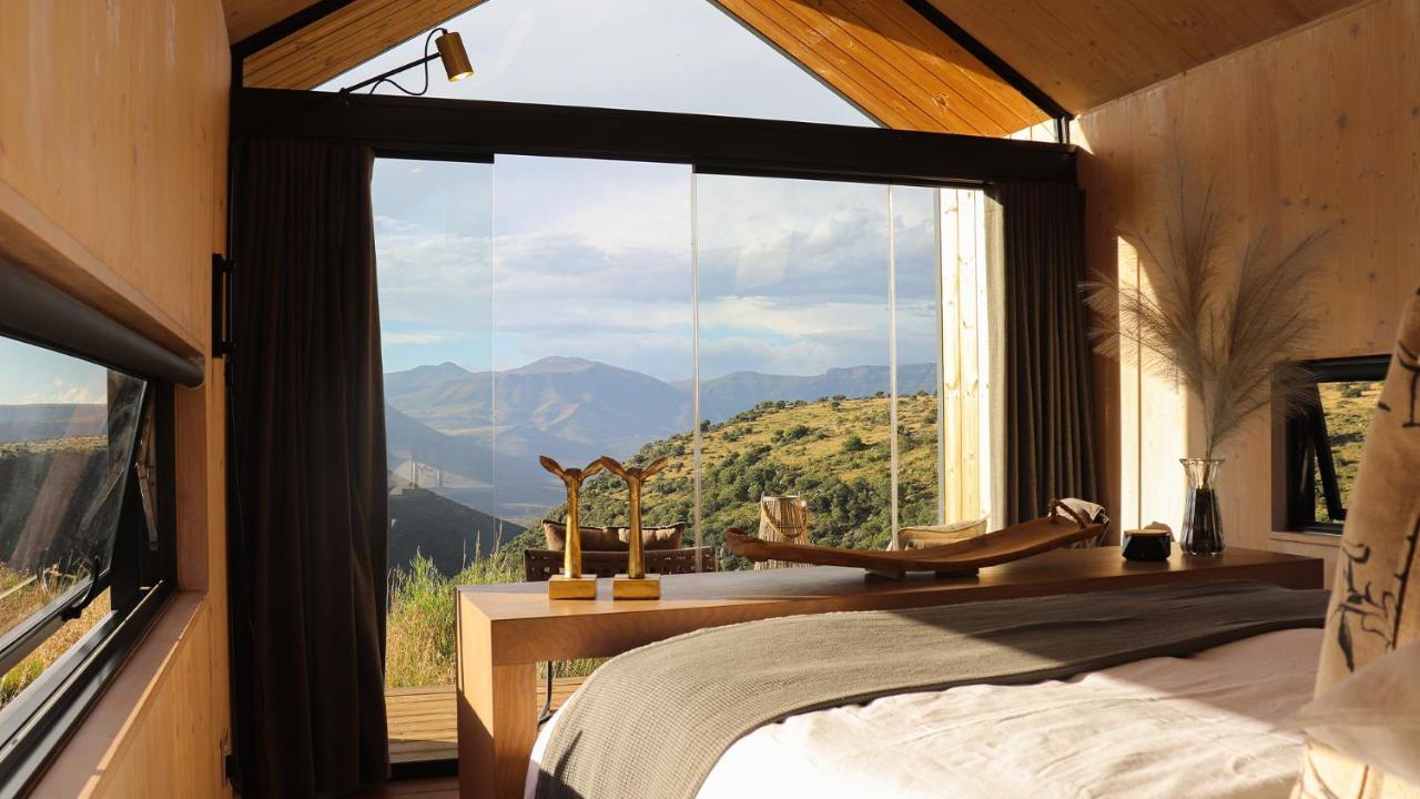 Mount Camdeboo Private Game Reserve Graaff-Reinet Buitenkant foto