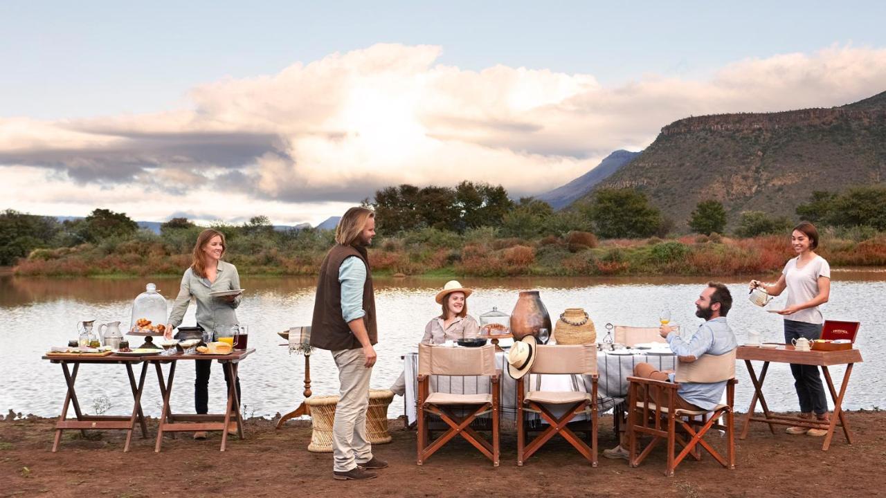 Mount Camdeboo Private Game Reserve Graaff-Reinet Buitenkant foto