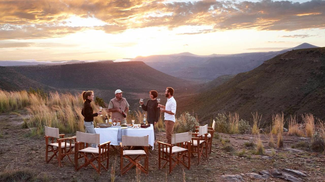 Mount Camdeboo Private Game Reserve Graaff-Reinet Buitenkant foto