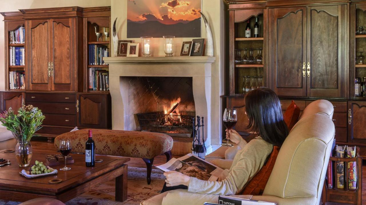 Mount Camdeboo Private Game Reserve Graaff-Reinet Buitenkant foto