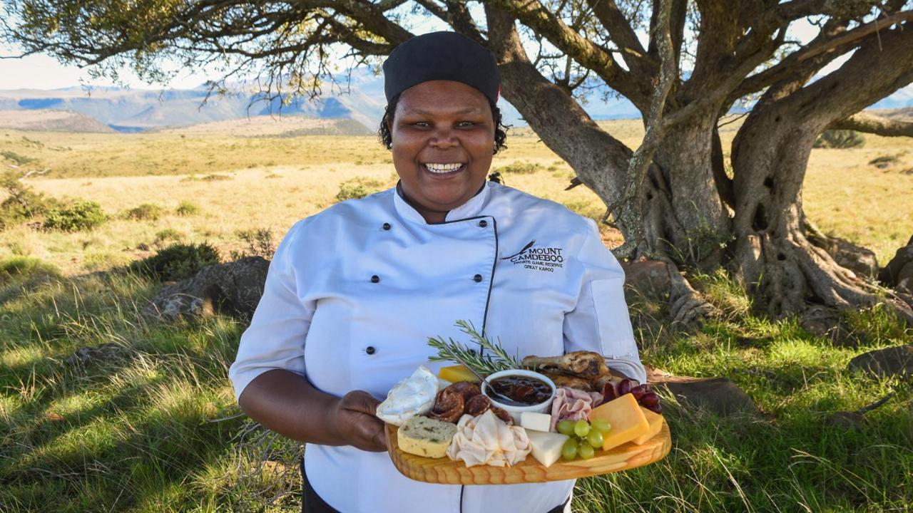 Mount Camdeboo Private Game Reserve Graaff-Reinet Buitenkant foto