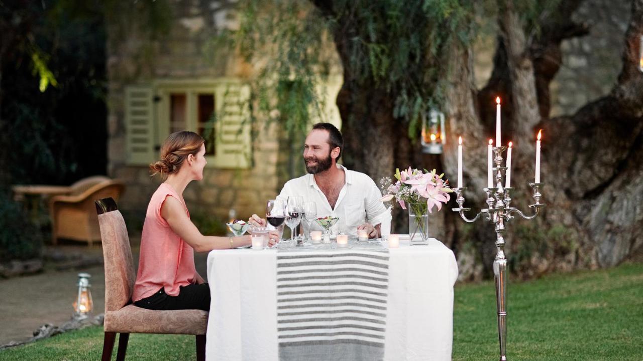 Mount Camdeboo Private Game Reserve Graaff-Reinet Buitenkant foto