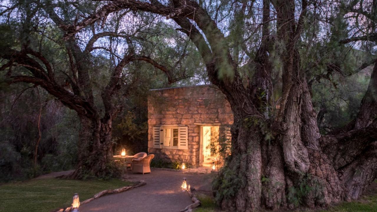 Mount Camdeboo Private Game Reserve Graaff-Reinet Buitenkant foto