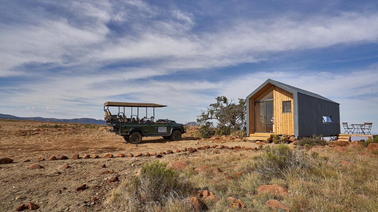 Mount Camdeboo Private Game Reserve Graaff-Reinet Buitenkant foto