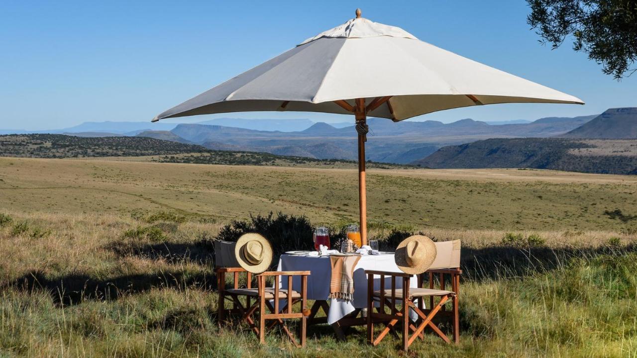 Mount Camdeboo Private Game Reserve Graaff-Reinet Buitenkant foto