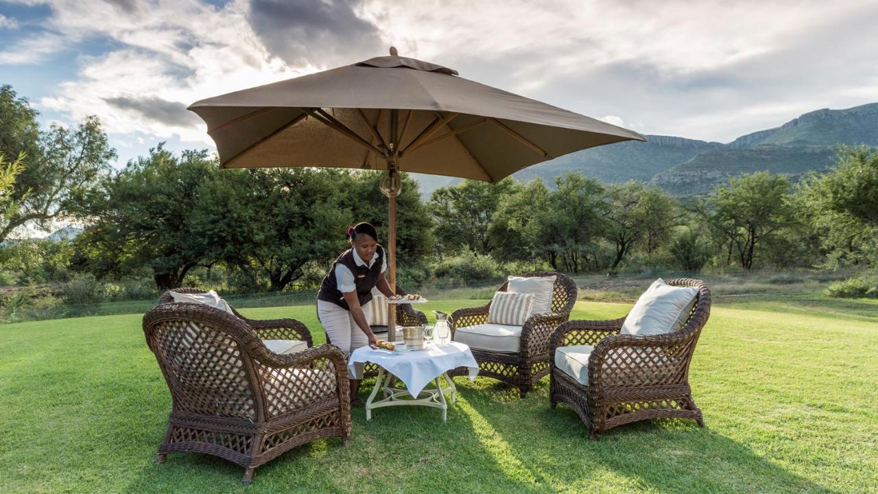 Mount Camdeboo Private Game Reserve Graaff-Reinet Buitenkant foto