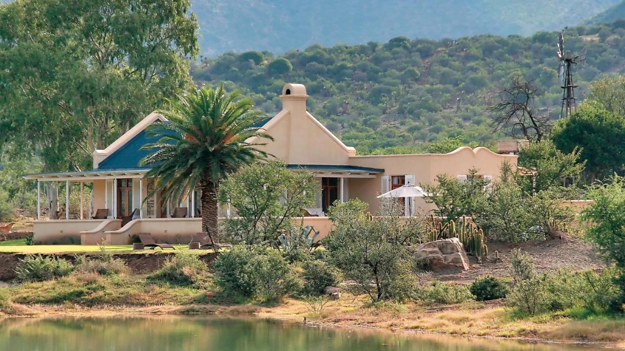 Mount Camdeboo Private Game Reserve Graaff-Reinet Buitenkant foto