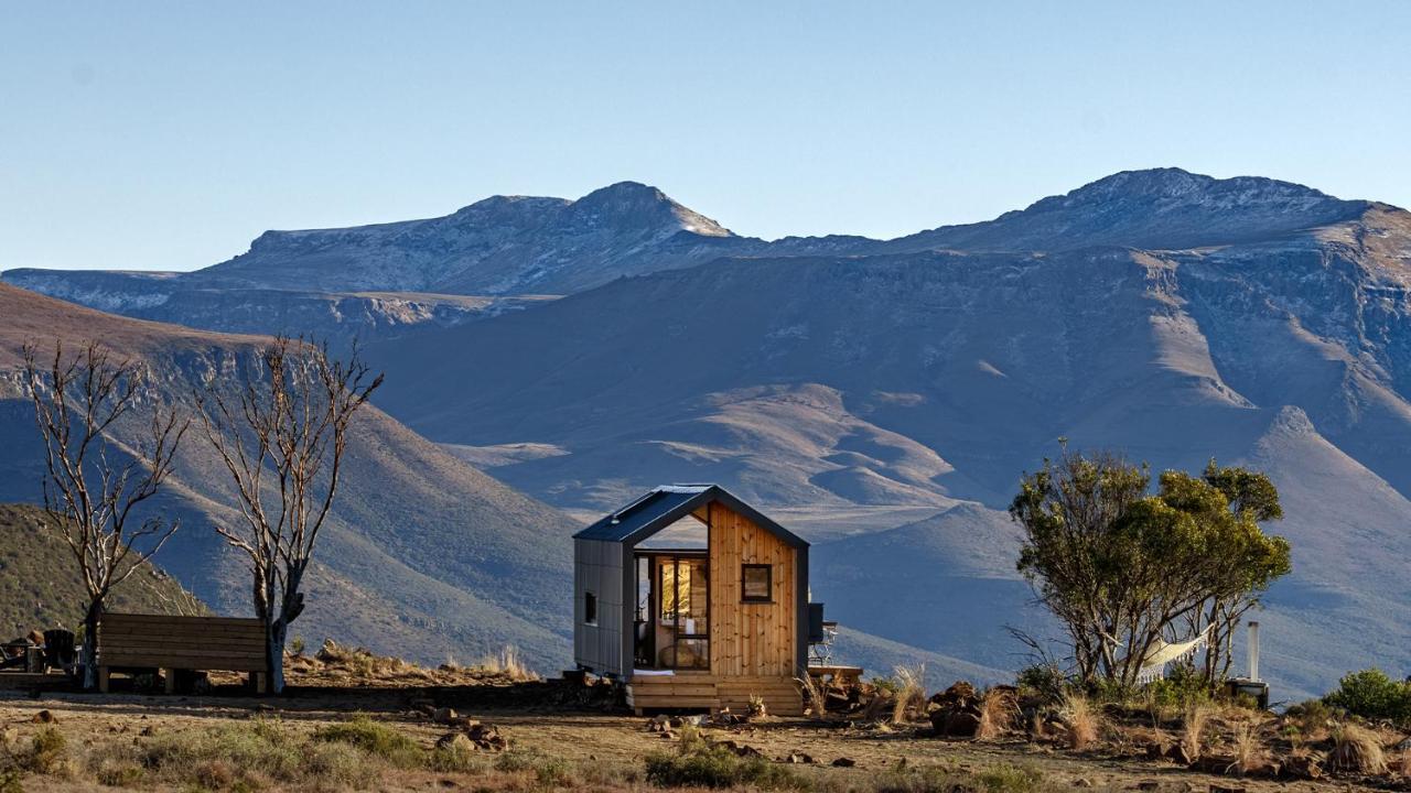 Mount Camdeboo Private Game Reserve Graaff-Reinet Buitenkant foto