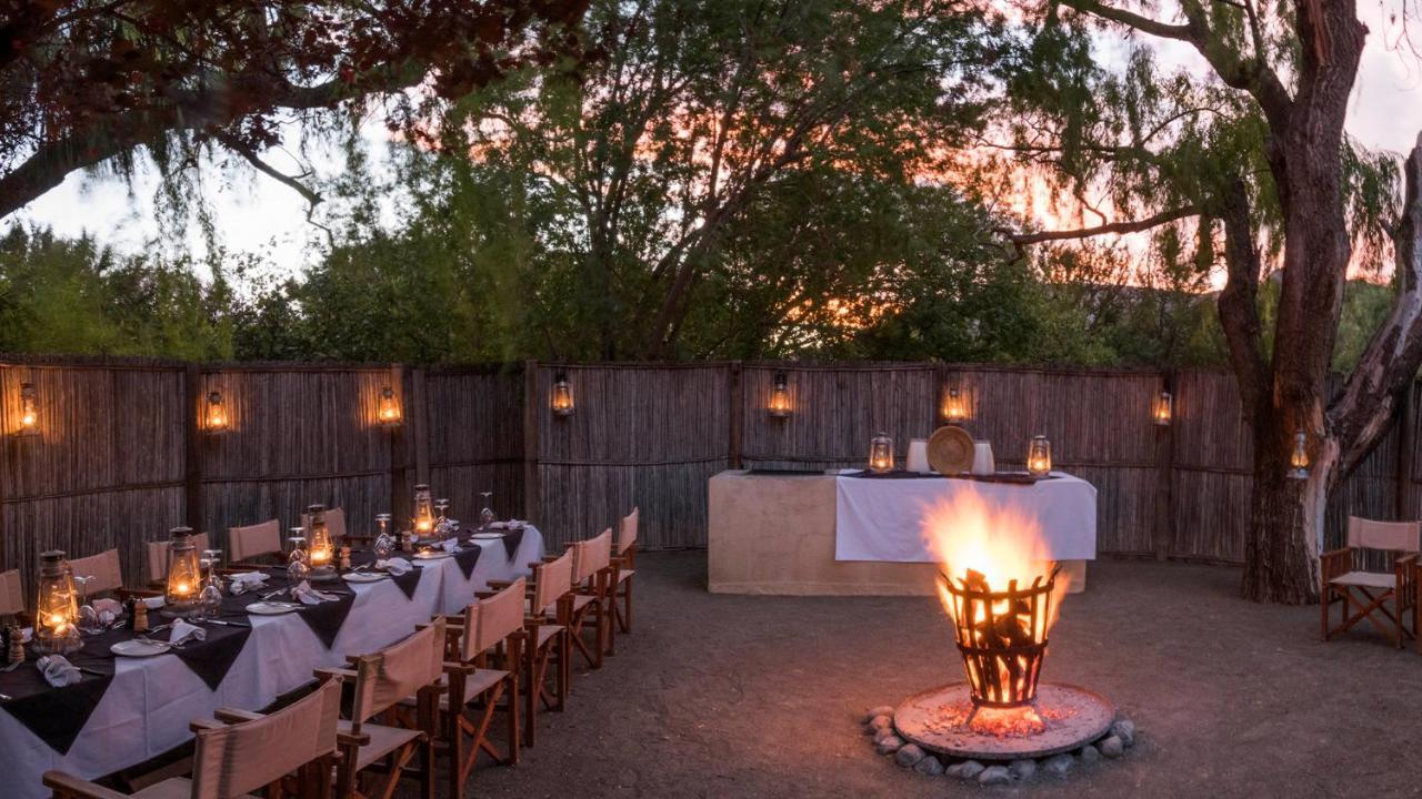 Mount Camdeboo Private Game Reserve Graaff-Reinet Buitenkant foto