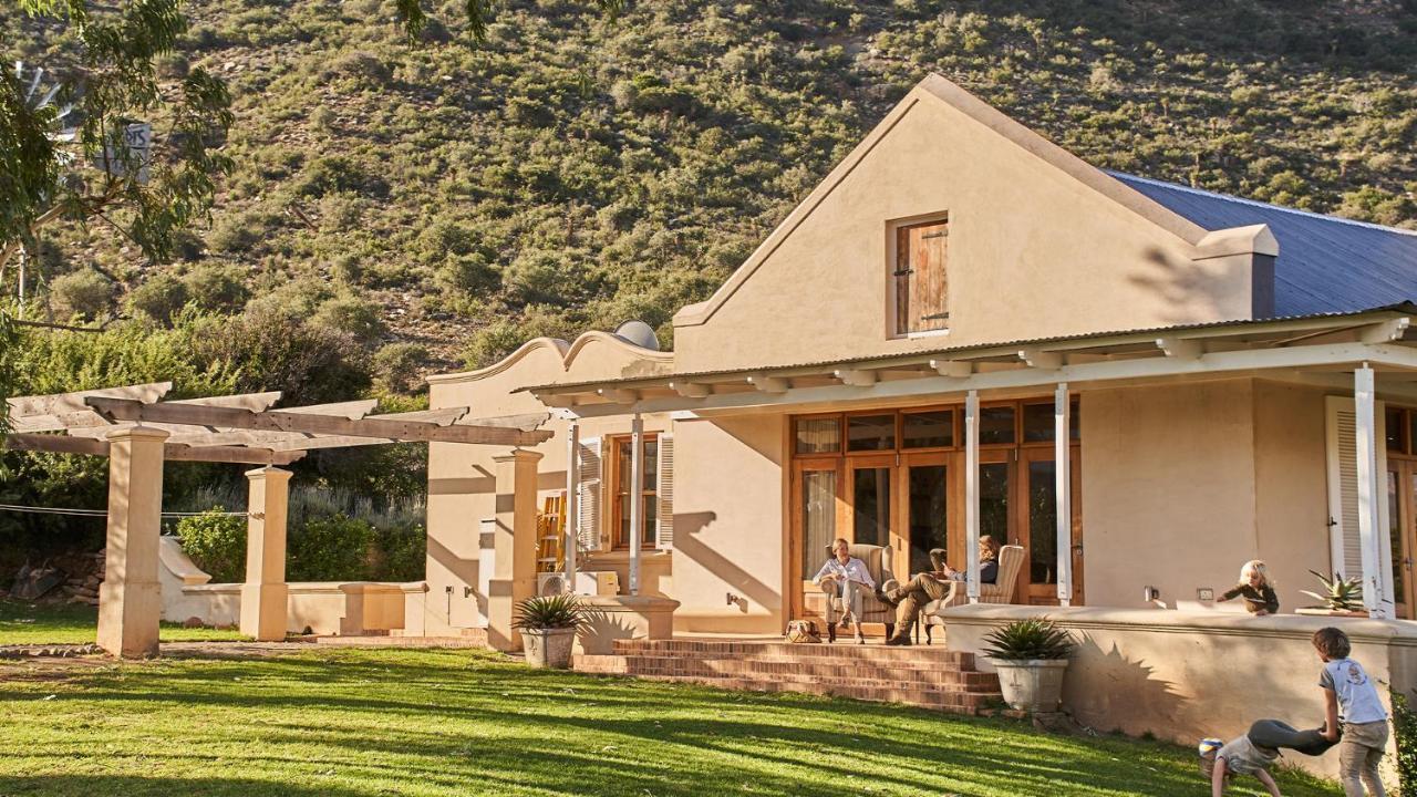 Mount Camdeboo Private Game Reserve Graaff-Reinet Buitenkant foto