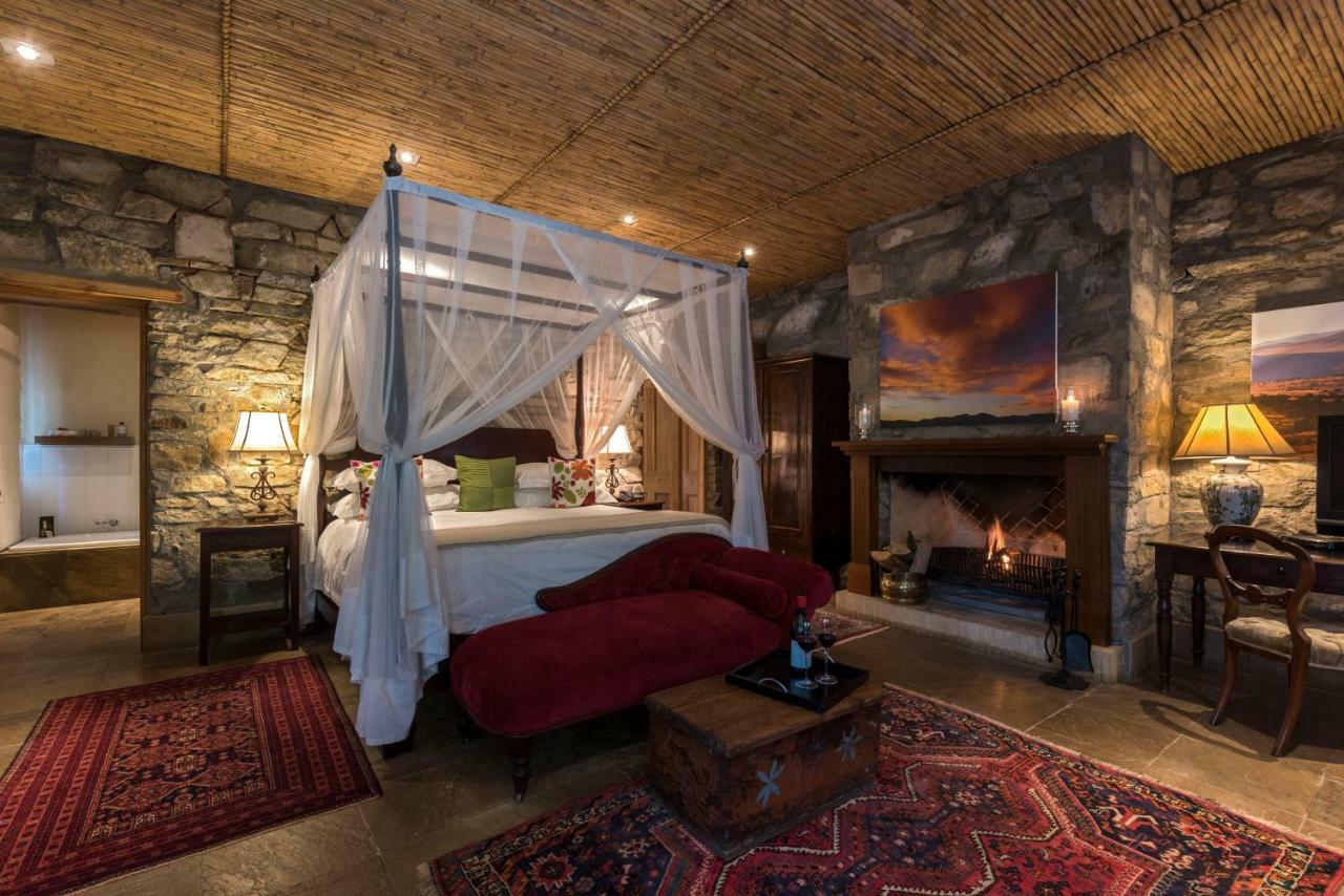 Mount Camdeboo Private Game Reserve Graaff-Reinet Buitenkant foto